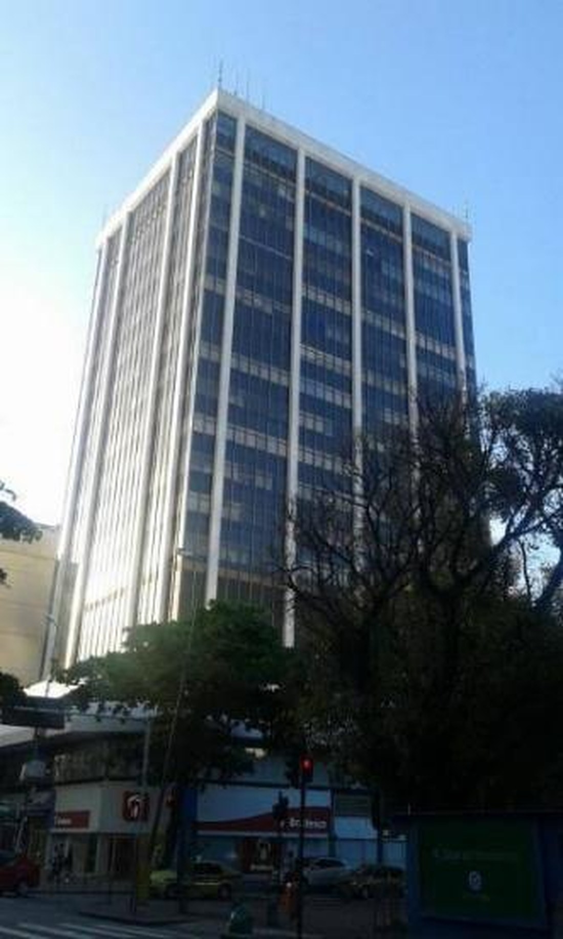 Sede da Atlantis Engenharia em Ipanema, Rio de Janeiro